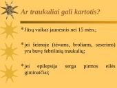 Febriliniai traukuliai 14 puslapis