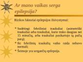 Febriliniai traukuliai 19 puslapis