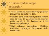 Febriliniai traukuliai 20 puslapis