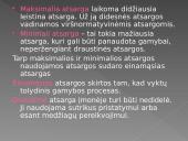 Gamybinės atsargos. Materialinių išteklių taupymas 6 puslapis