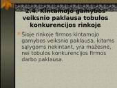 Gamybos veiksnių rinkos ir jų ypatybės 20 puslapis
