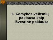 Gamybos veiksnių rinkos ir jų ypatybės 3 puslapis