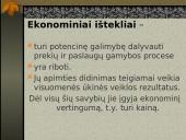 Gamybos veiksnių rinkos ir jų ypatybės 5 puslapis