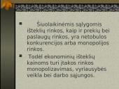 Gamybos veiksnių rinkos ir jų ypatybės 8 puslapis