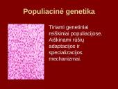 Genetikos mokslas ir raida 12 puslapis