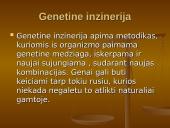 Genetiškai modifikuoti produktai 4 puslapis