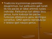 Genetiškai modifikuoti produktai 5 puslapis