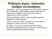 Italijos susivienijimas 5 puslapis