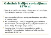 Italijos susivienijimas 8 puslapis