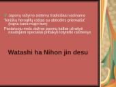 Japonų raštas 12 puslapis