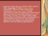 Japonų raštas 4 puslapis