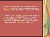 Japonų raštas 5 puslapis