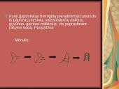 Japonų raštas 7 puslapis