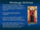 Karalius Mindaugas 3 puslapis