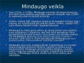 Karalius Mindaugas 4 puslapis
