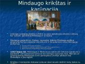 Karalius Mindaugas 5 puslapis
