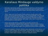 Karalius Mindaugas 6 puslapis