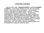 Karjeros principai viešosiose organizacijose 4 puslapis