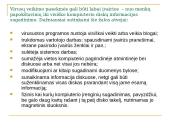 Kompiuterių virusai bei kaip apsisaugoti nuo jų 8 puslapis