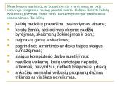 Kompiuterių virusai bei kaip apsisaugoti nuo jų 9 puslapis