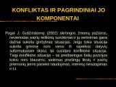 Konfliktai organizacijos lygmenyje 3 puslapis