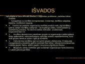 Konfliktai organizacijos lygmenyje 8 puslapis