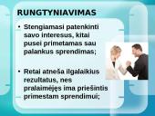Konfliktų sprendimo strategijos. Konfliktų prevencija 3 puslapis