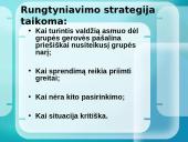 Konfliktų sprendimo strategijos. Konfliktų prevencija 4 puslapis