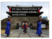 Korėja: padalinta tauta 8 puslapis