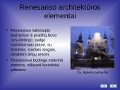 Lietuvos architektūros stiliai 13 puslapis