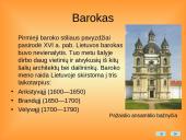 Lietuvos architektūros stiliai 15 puslapis