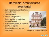 Lietuvos architektūros stiliai 17 puslapis