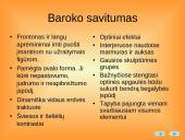 Lietuvos architektūros stiliai 18 puslapis