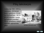 Lietuvos architektūros stiliai 3 puslapis