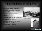 Lietuvos architektūros stiliai 4 puslapis