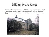 Lietuvos dvarų arcitektūra 9 puslapis