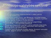 Lietuvos valstybės susidarymas 11 puslapis