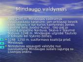 Lietuvos valstybės susidarymas 10 puslapis