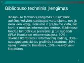 Mobiliosios bibliotekų paslaugos Lietuvoje: bibliobusai 3 puslapis
