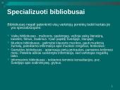 Mobiliosios bibliotekų paslaugos Lietuvoje: bibliobusai 4 puslapis