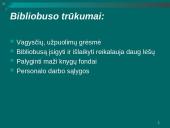 Mobiliosios bibliotekų paslaugos Lietuvoje: bibliobusai 6 puslapis