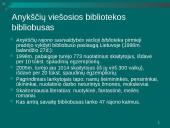 Mobiliosios bibliotekų paslaugos Lietuvoje: bibliobusai 8 puslapis