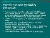 Mobiliosios bibliotekų paslaugos Lietuvoje: bibliobusai 10 puslapis