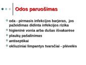 Priešoperacinis laikotarpis. Operacija 14 puslapis