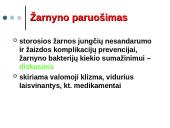 Priešoperacinis laikotarpis. Operacija 18 puslapis