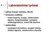 Priešoperacinis laikotarpis. Operacija 7 puslapis