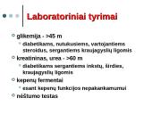 Priešoperacinis laikotarpis. Operacija 8 puslapis