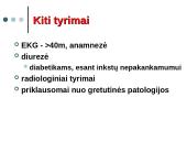 Priešoperacinis laikotarpis. Operacija 9 puslapis