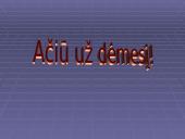 Teisinė programinės įrangos ir duomenų apsauga 13 puslapis