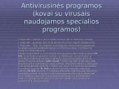 Teisinė programinės įrangos ir duomenų apsauga 5 puslapis